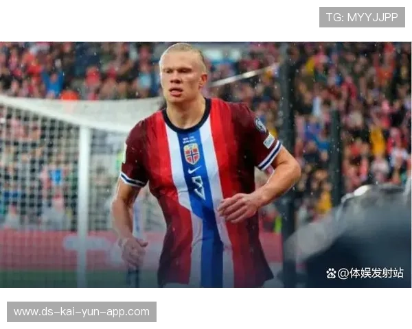 世界杯哈兰德门前凌空垫射惊艳世界杯观众